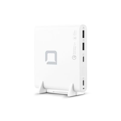 8. Universelles Laptop-Ladegerät PRO/EU/UK (120 W)