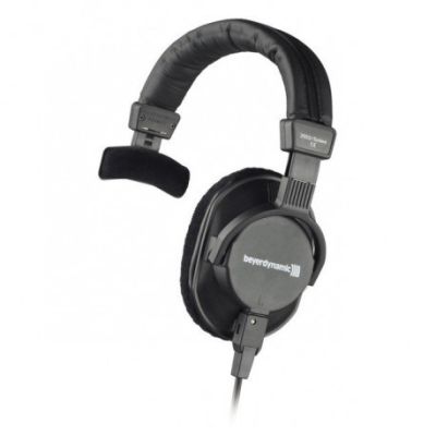 Beyerdynamic DT 252 80 OHM Geschlossener Einohr-Kopfhörer für Rundfunkstudios