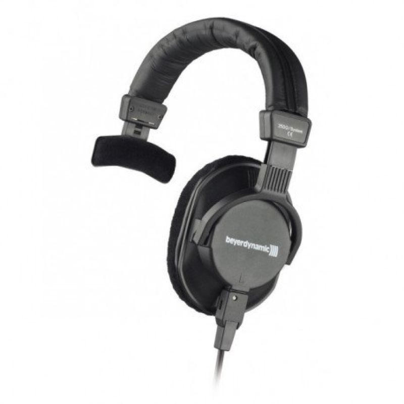 Beyerdynamic DT 252 80 OHM Geschlossener Einohr-Kopfhörer für Rundfunkstudios