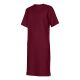 2. Damenkleid Muse (Granatrot)