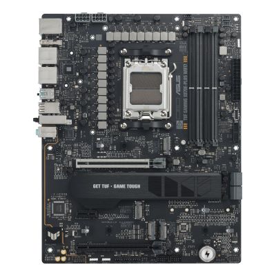 11. ASUS TUF GAMING X870E-PLUS WIFI Mainboard