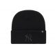 47 Brand New York Yankees MVP Hat B-HYMKR17ACE-BKG