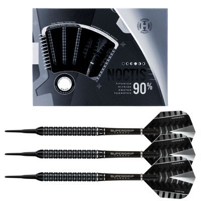 13. Harrows Noctis Darts 90 % Softip HS-TNK-000016015