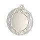 3. Allgemeine Silbermedaille mit Platz für einen Aufkleber