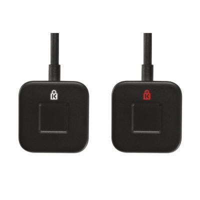 3. Kensington K62330WW Fingerabdruckleser USB 2.0 Schwarz
