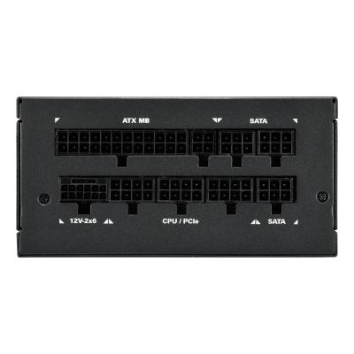 4. Sharkoon Rebel P20 SFX Netzteilmodul 750W 24-Pin ATX Schwarz