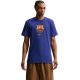 Nike FC Barcelona Herren-T-Shirt Blau IM1659 455 M