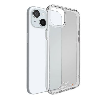 2. SBS D3O Hülle für iPhone 15 – transparent