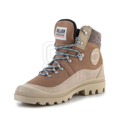 8. Palladium Pallabrousse Hkr Wp+ W 98840-254 Schuhe