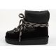 22. D.Franklin W Schuhe DFSH375003-BLAC