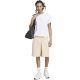 6. Adidas Adidas Kit 3-Streifen Herrenshorts beige KW2385