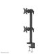 3. Neomounts FPMA-D960DVBLACKPLUS Monitorhalterung/Ständer 124,5 cm (49") Schreibtisch Schwarz