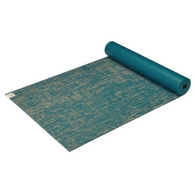 13. GAIAM Jute-Yogamatte 5mm 62905