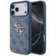 Guess 4G Big Logo Hülle für iPhone 17 Pro Max / 18 Pro Max - Blau