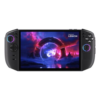 7. Legion Go 8ASP2 Ryzen Z2 Extreme 8,8" WUXGA OLED 500 Nits glänzend, Fingerabdruck-resistent, 144 Hz Touchscreen, 32 GB LPDDR5x-8000, 1-TB-SSD, Radeon Graphics, 74 Wh, Win11 Eclipse Black