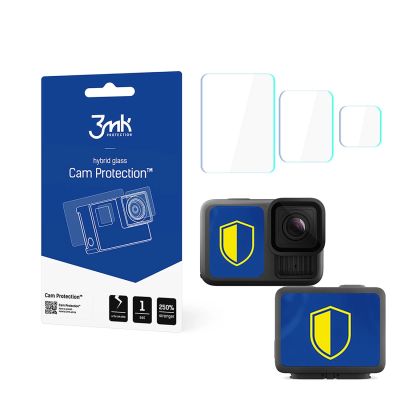 3mk Cam Protection Schutzglas für GoPro Hero 13