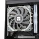 11. Thermalright AXP120-X67 Computer-Kühlsystem Prozessor-Radiator 12 cm Schwarz, Grau, Metallic 1 Stück.