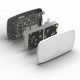 10. Wi-Fi 7 Access Point Zyxel WBE660S 2,4 GHz (4x4)/5 GHz (4x4)/6 GHz (4x4) PoE+/PoE++ 1x1 Gbit/s 1x10 Gbit/s