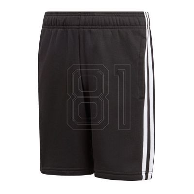 4. Adidas Essentials 3S Short JR DV1796 shorts