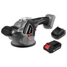 Energy+ 18V Fliesen-Saugnapf + 2Ah Akku + Ladegerät