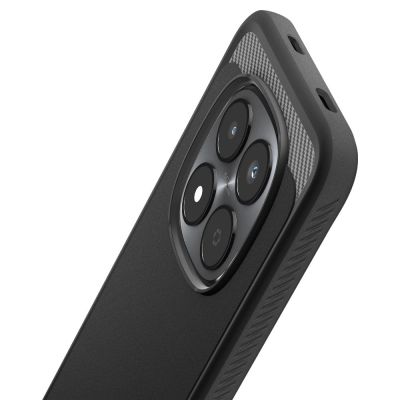12. Spigen Rugged Armor Schutzhülle für Xiaomi Redmi Note 15 Pro 5G – Schwarz