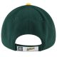 3. New Era Oakland Athletics 9FORTY Cap 10047540 Grün OSFM