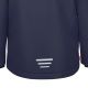 6. Trollkids Kinder Holmenkollen Snow Jacket Pro Winterjacke mit Kapuze, Marineblau (913-100)