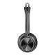 5. POLY Voyager Focus 2 USB-CC Headset mit USB-C/A-Adapter und Ladestation