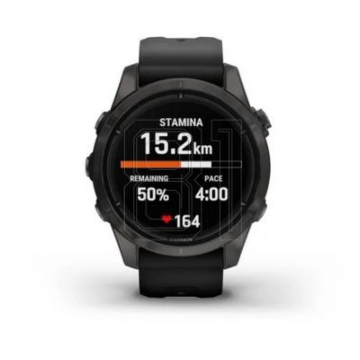 18. Garmin EPIX PRO Gen 2 42 mm Saphir-Titan-Sportuhr