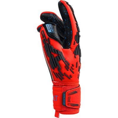 3. Reusch Attrakt Freegel Fusion Torwarthandschuhe M 53 70 995 3333