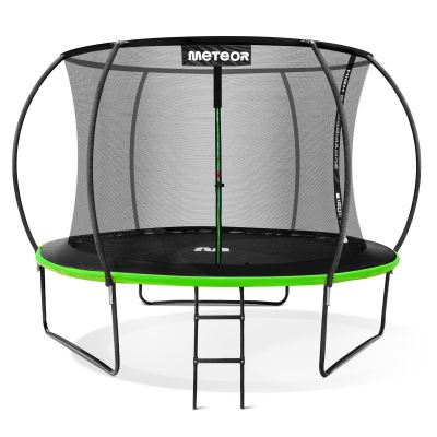 Meteor TRP-10ft 305cm Grünes Trampolin