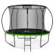 Meteor TRP-10ft 305cm Grünes Trampolin