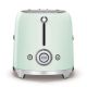 3. SMEG TSF01PGEU Toaster Pastellgrün