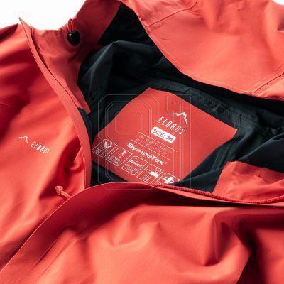 4. Elbrus Pro Guard 2L Leichte Jacke M 92800403217