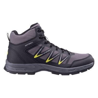 Herren-Wanderschuhe DARIDA MID
