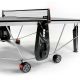12. CORNILLEAU 500 Indoor-Tischtennisplatte, Grau