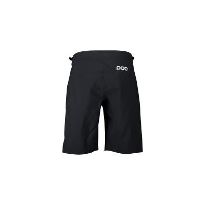 10. Damen-Radshorts POC Essential Enduro Shorts – Schwarz, Größe: M