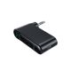 3. Baseus BSBA-02 (Overseas Edition) Bluetooth AUX-Sender – schwarz