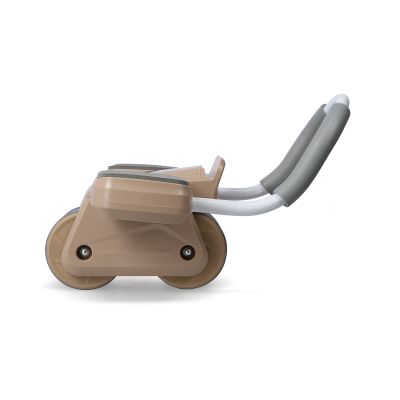 17. KA08 Automatisches Bauchmuskelrad mit LCD-Display und HMS-Ladefunktion