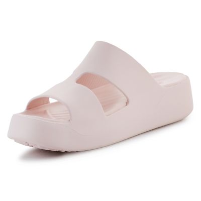 8. Crocs Getaway Platform H-Strap W 209409-6UR Pantoletten