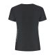 Rogelli d/b ESSENTIAL Damen-T-Shirt schwarz S