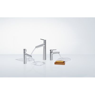 2. Hansgrohe Focus Chrome
