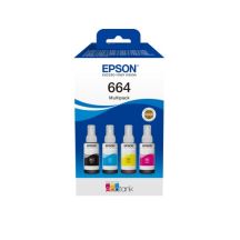 EPSON MultiPack CMYK Tinte C13T66464A
