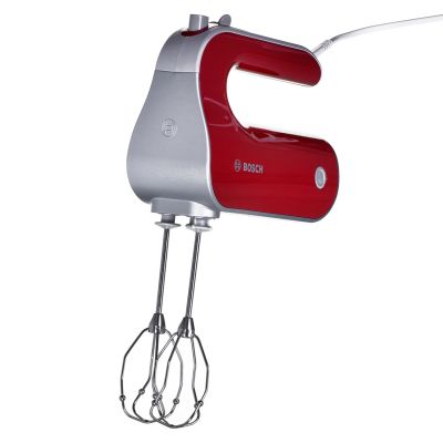 2. BOSCH MFQ 40303 Handmixer (500W; rot)