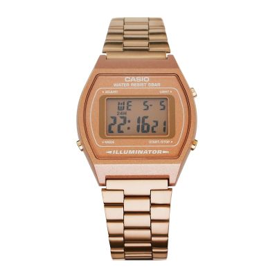 6. CASIO Vintage B640WC-5AEF Uhr + Box