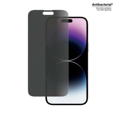 2. PanzerGlass Classic Fit antibakterielles Sichtschutzglas für iPhone 14 Pro Max