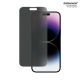2. PanzerGlass Classic Fit antibakterielles Sichtschutzglas für iPhone 14 Pro Max