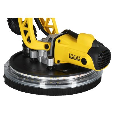 9. Stanley 750W SFMEE500S Gipsschleifer
