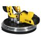 9. Stanley 750W SFMEE500S Gipsschleifer