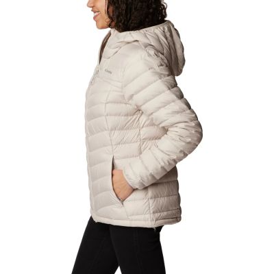2. Columbia Westridge Daunenjacke mit Kapuze 2051264278 Beige S